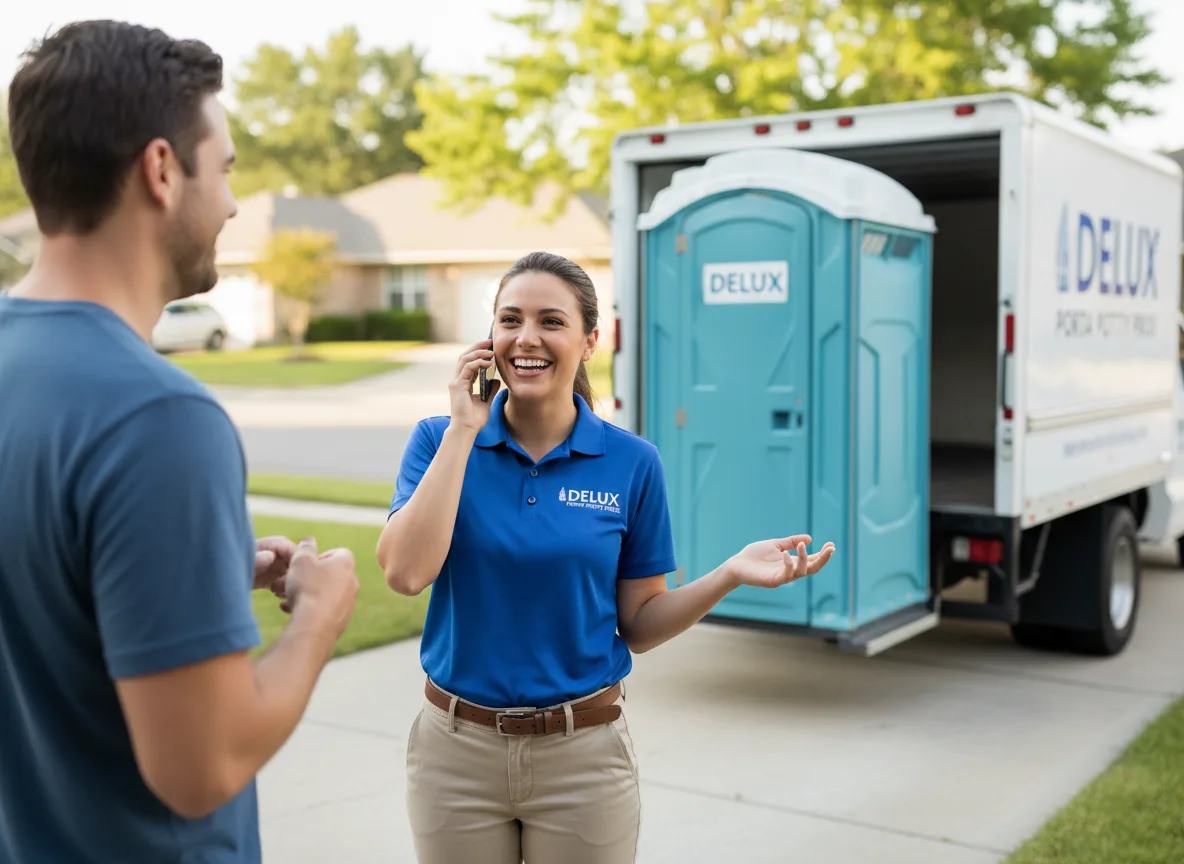 Long-Term Portable Toilet Rental Hickory Ridge, AR FAQs